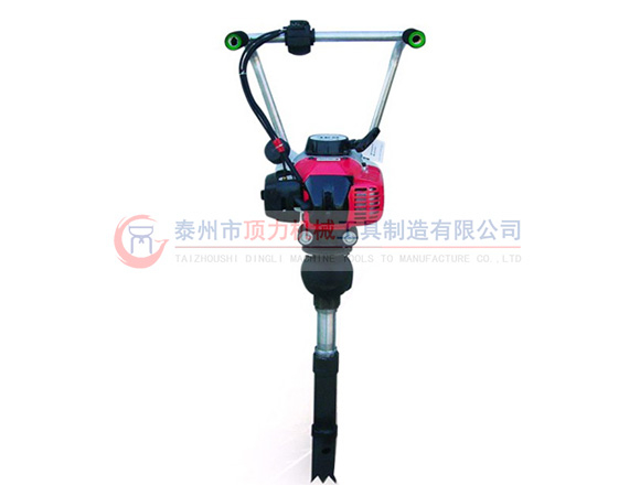 NDG-4000內(nèi)燃手提搗固鎬