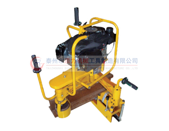 NGM-4.4型內(nèi)燃仿形鋼軌打磨機(jī)