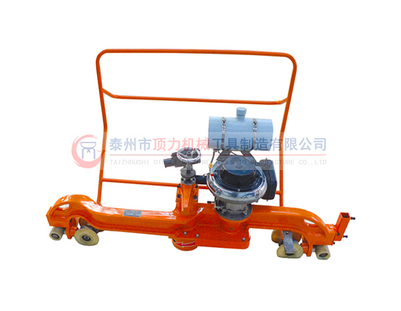 NGM-4.4型內(nèi)燃鋼軌打磨機(jī)