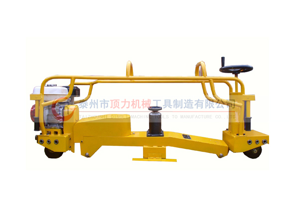 NGM-4.8內(nèi)燃鋼軌打磨機(jī)