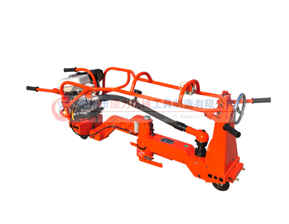 NGM-4.8型內(nèi)燃仿形磨軌機(jī)