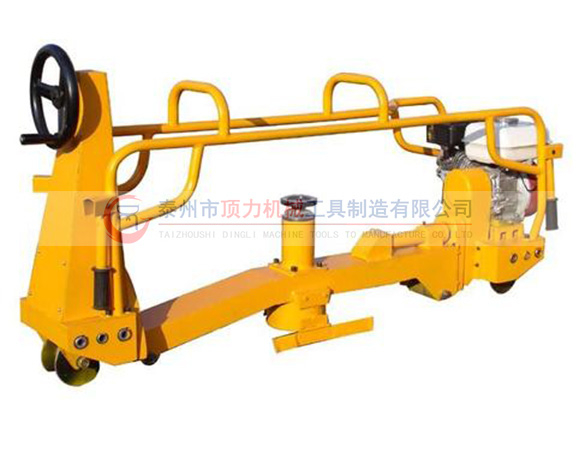 NGM-4型內(nèi)燃鋼軌打磨機(jī)