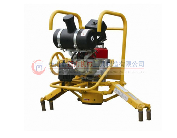 NGM-5.1-V型輕便鋼軌打磨機(jī)