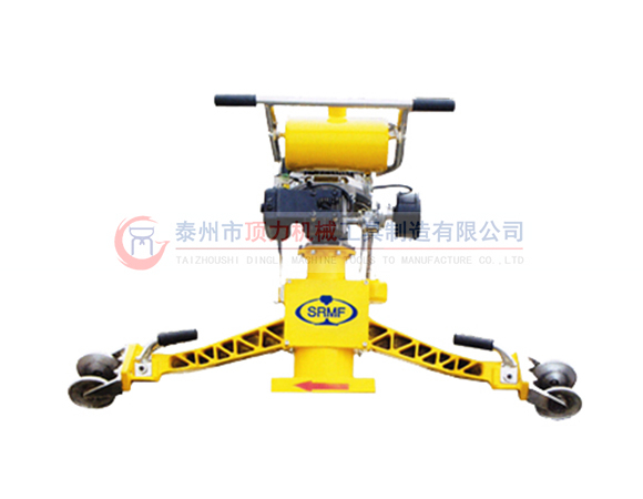 NGM-6.0內(nèi)燃鋼軌仿形打磨機(jī)
