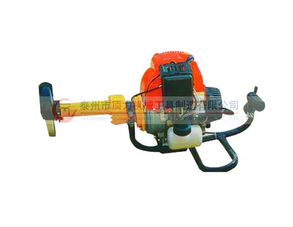 NSM125型內(nèi)燃手持式直向砂輪機(jī)