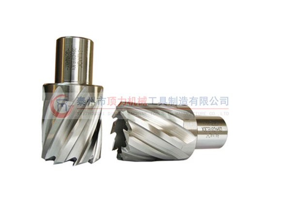 N柄硬質(zhì)合金空心鉆頭